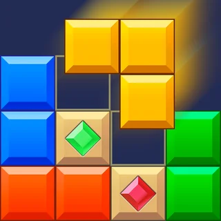 Blocky Blast Puzzle unblocked
