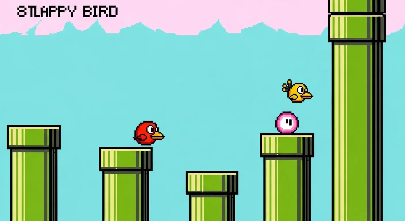 Flying High with Flappy Bird: A Comprehensive Look at the Iconic Game