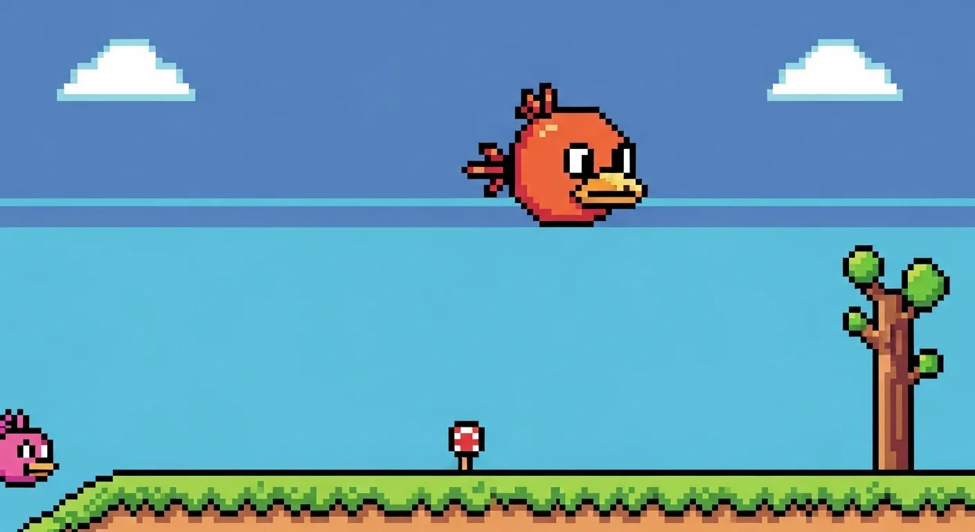 Flying High with Flappy Bird: A Comprehensive Look at the Iconic Game