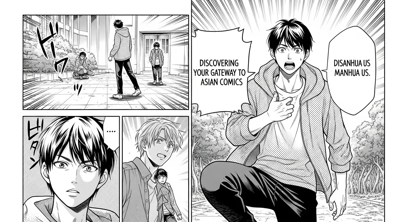 Discovering manhua us: Your Gateway to Asian Comics