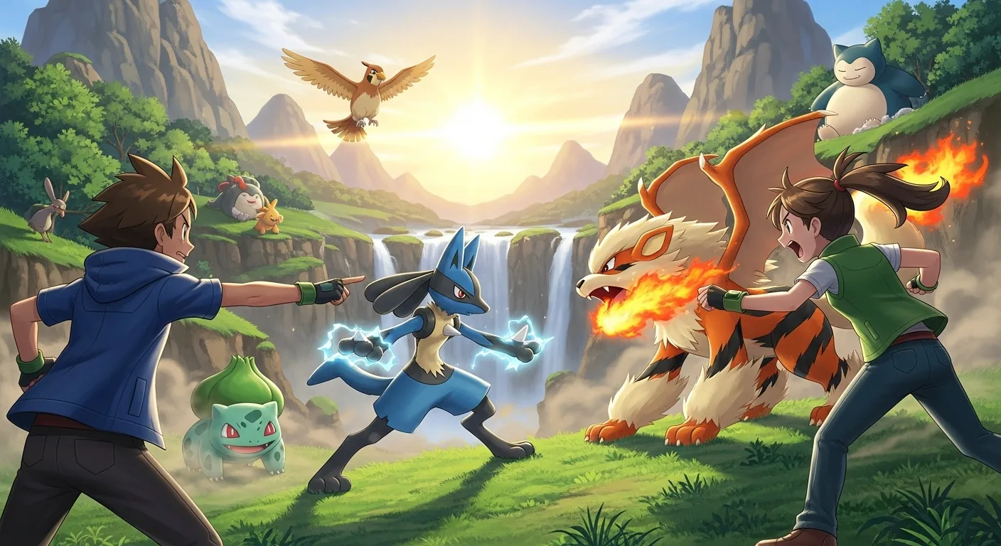 Discovering the Magic of the Random Pokémon Generator