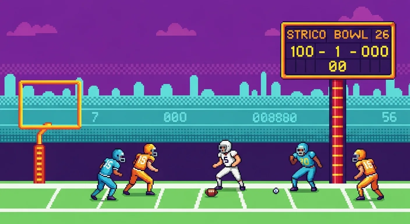Dive Into the Excitement of Retro Bowl 26: A Nostalgic Gaming Experience