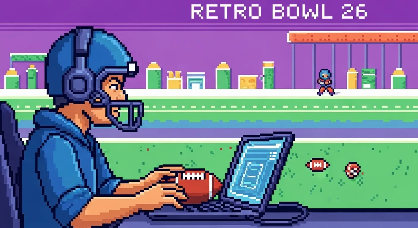 Dive Into the Excitement of Retro Bowl 26: A Nostalgic Gaming Experience