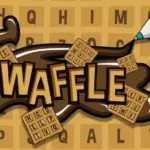 Guess Who? 2 waffle words